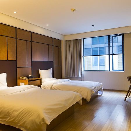 Ji Hotel דוג'יאנגיאן מראה חיצוני תמונה