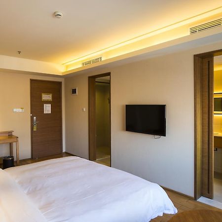Ji Hotel דוג'יאנגיאן מראה חיצוני תמונה