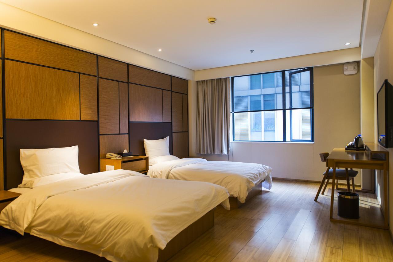 Ji Hotel דוג'יאנגיאן מראה חיצוני תמונה