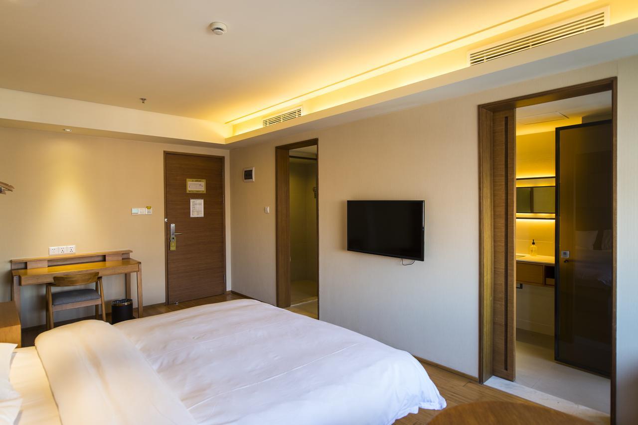 Ji Hotel דוג'יאנגיאן מראה חיצוני תמונה