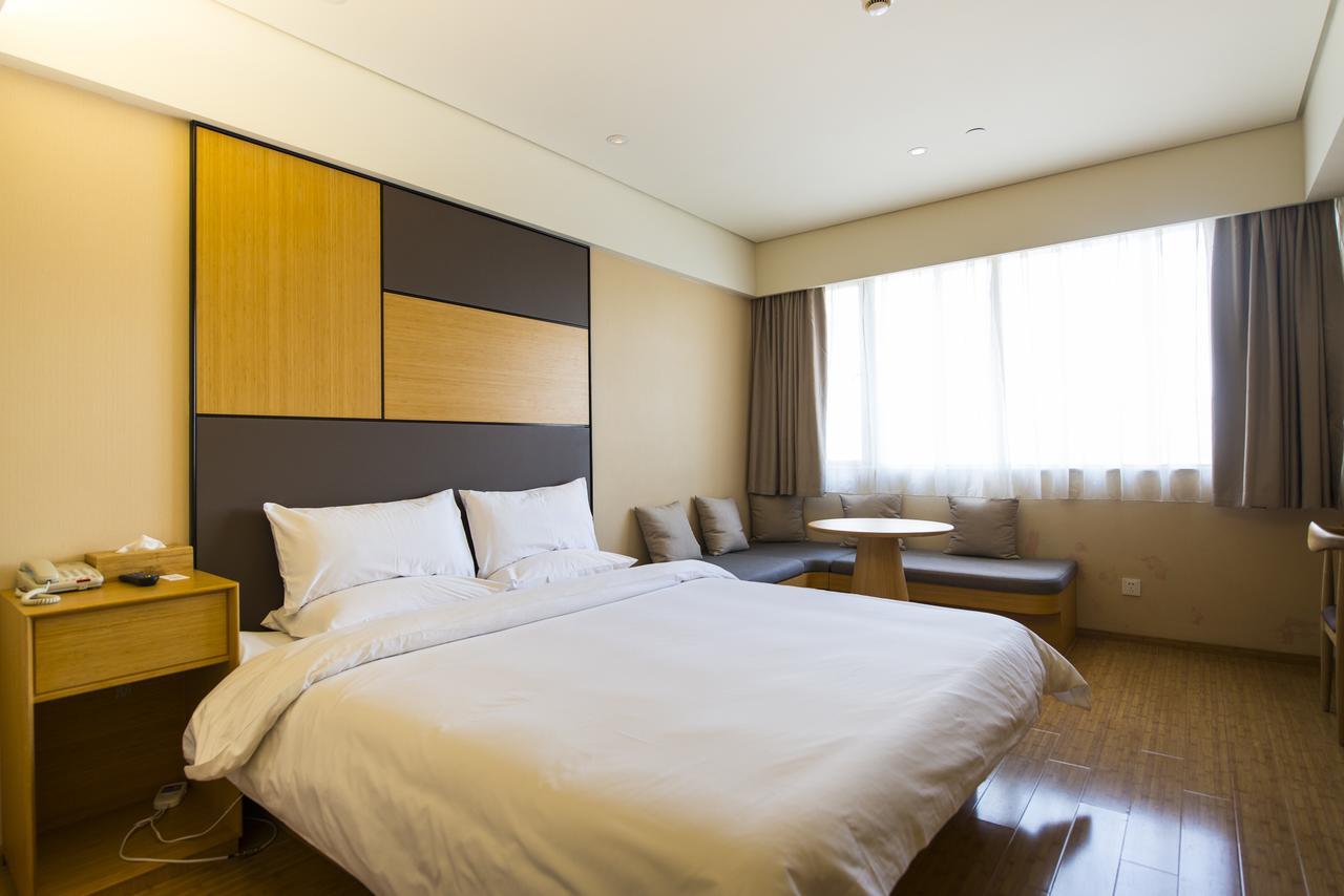 Ji Hotel דוג'יאנגיאן מראה חיצוני תמונה
