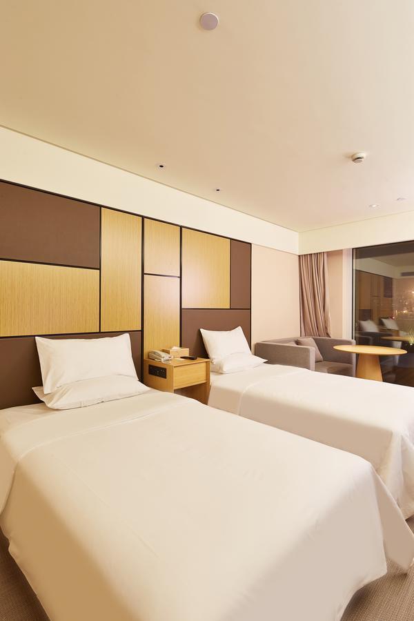 Ji Hotel דוג'יאנגיאן מראה חיצוני תמונה