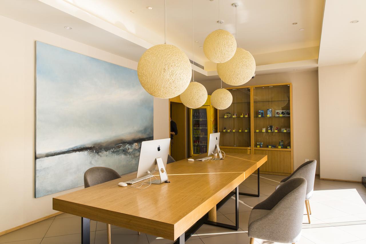 Ji Hotel דוג'יאנגיאן מראה חיצוני תמונה