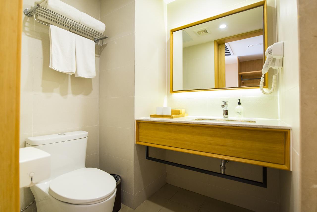 Ji Hotel דוג'יאנגיאן מראה חיצוני תמונה