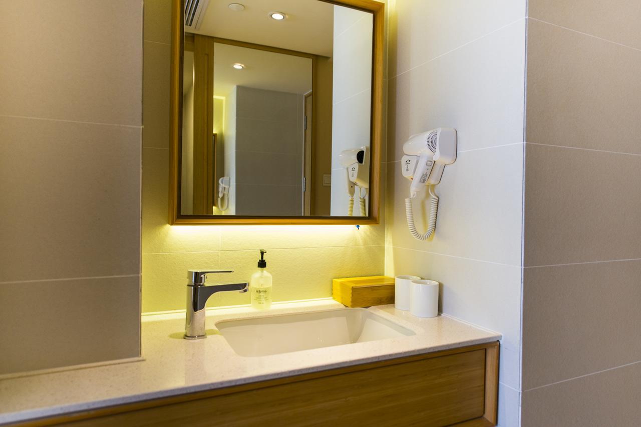 Ji Hotel דוג'יאנגיאן מראה חיצוני תמונה