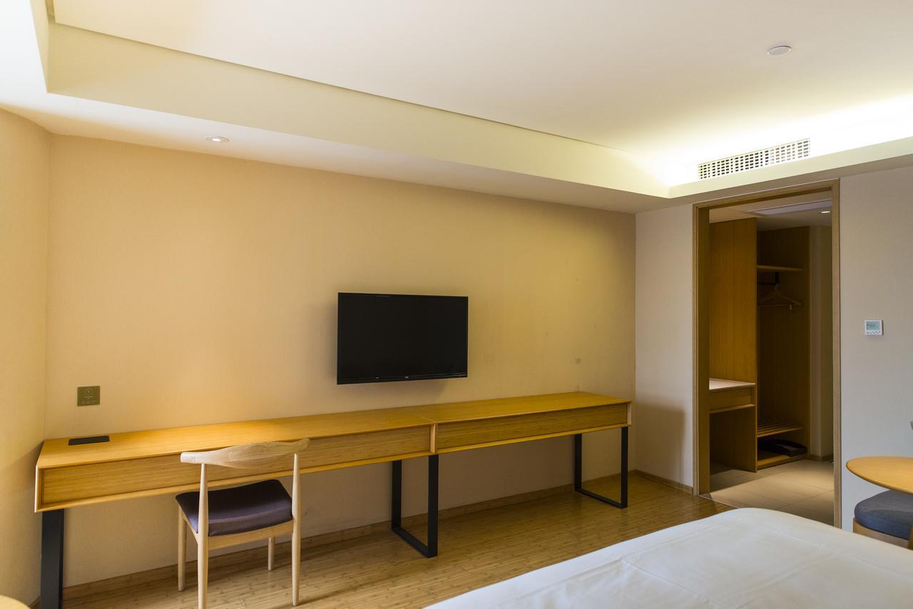 Ji Hotel דוג'יאנגיאן מראה חיצוני תמונה