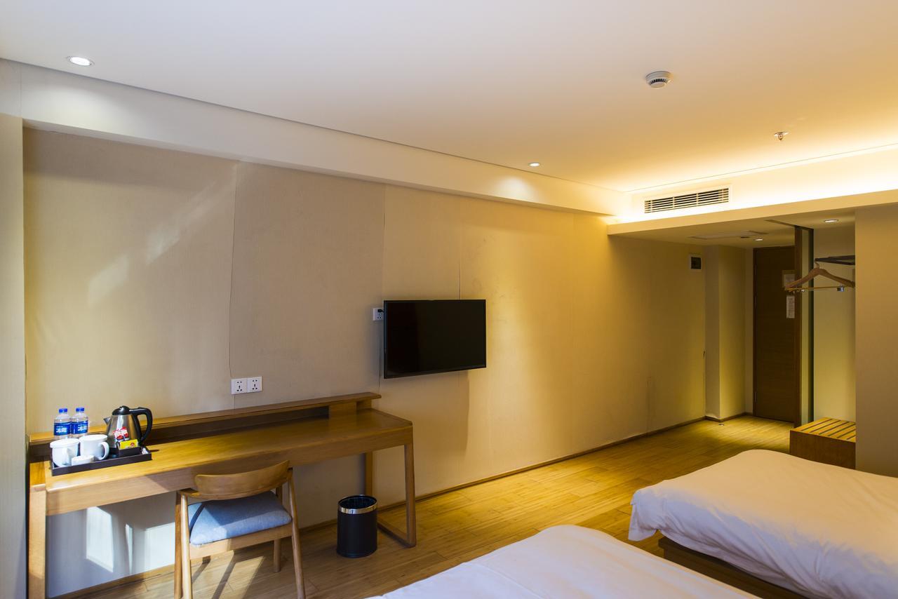 Ji Hotel דוג'יאנגיאן מראה חיצוני תמונה