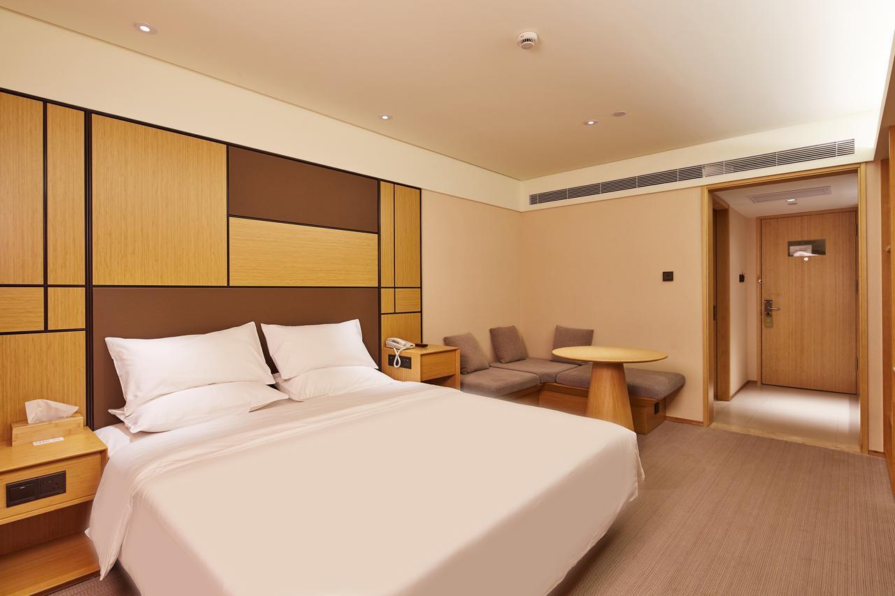 Ji Hotel דוג'יאנגיאן מראה חיצוני תמונה