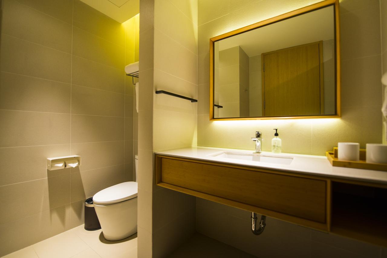 Ji Hotel דוג'יאנגיאן מראה חיצוני תמונה