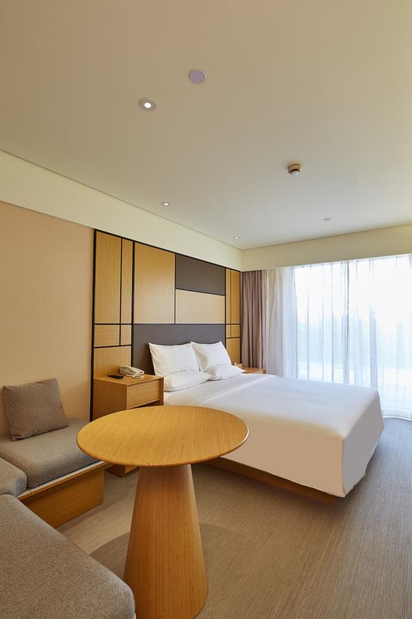Ji Hotel דוג'יאנגיאן מראה חיצוני תמונה