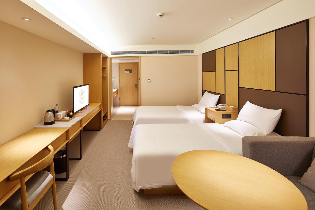 Ji Hotel דוג'יאנגיאן מראה חיצוני תמונה