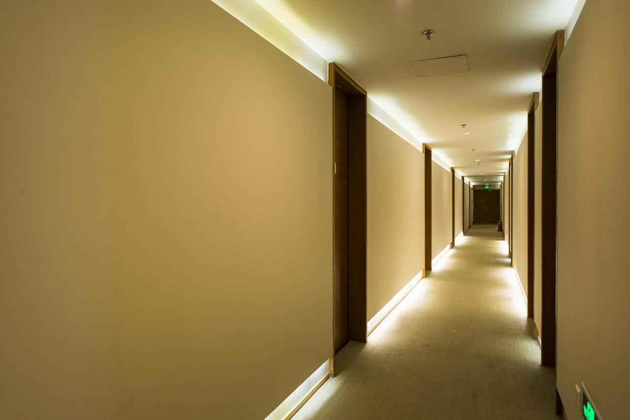 Ji Hotel דוג'יאנגיאן מראה חיצוני תמונה