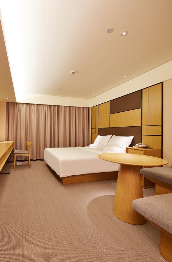 Ji Hotel דוג'יאנגיאן מראה חיצוני תמונה