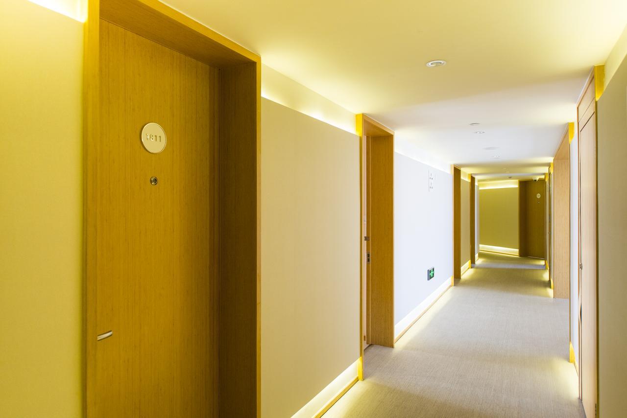 Ji Hotel דוג'יאנגיאן מראה חיצוני תמונה