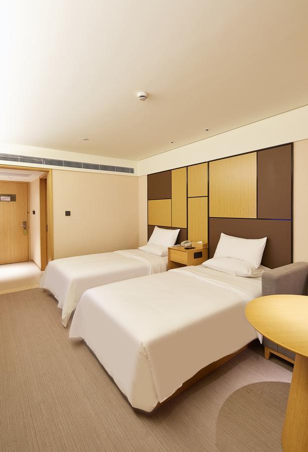Ji Hotel דוג'יאנגיאן מראה חיצוני תמונה