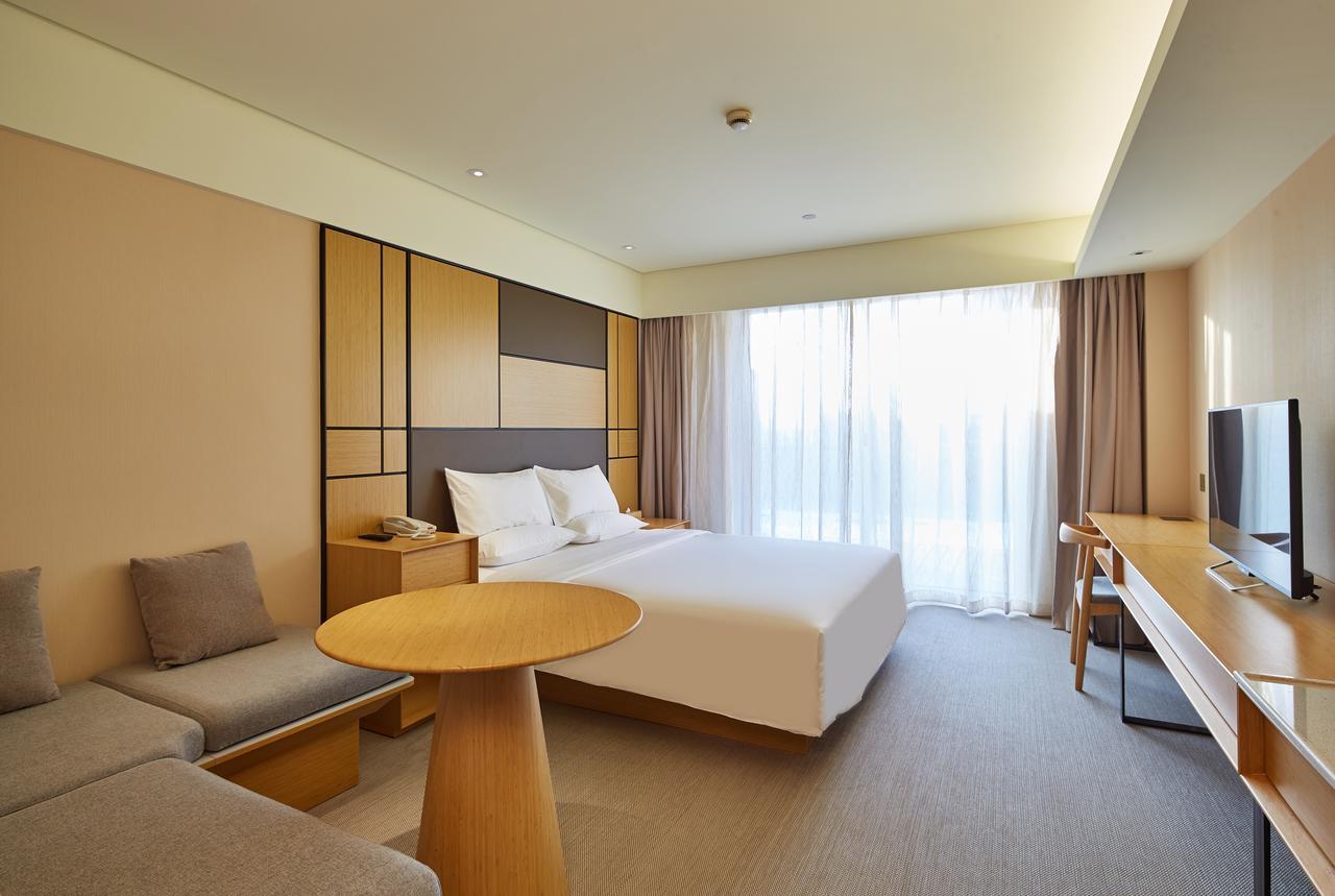 Ji Hotel דוג'יאנגיאן מראה חיצוני תמונה